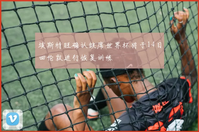 埃斯特旺确认缺席世界杯将于14日回伦敦进行恢复训练