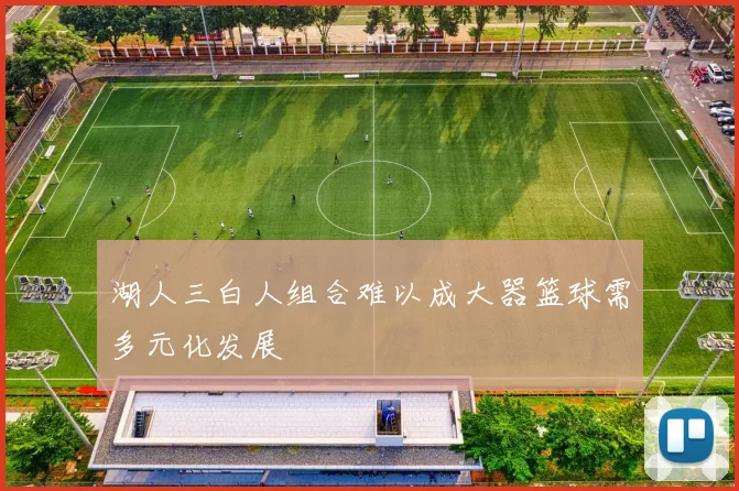 湖人三白人组合难以成大器篮球需多元化发展